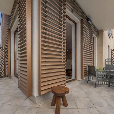 Apartamenty Sun & Snow Sopocka Rezydencja Sopot Extérieur photo