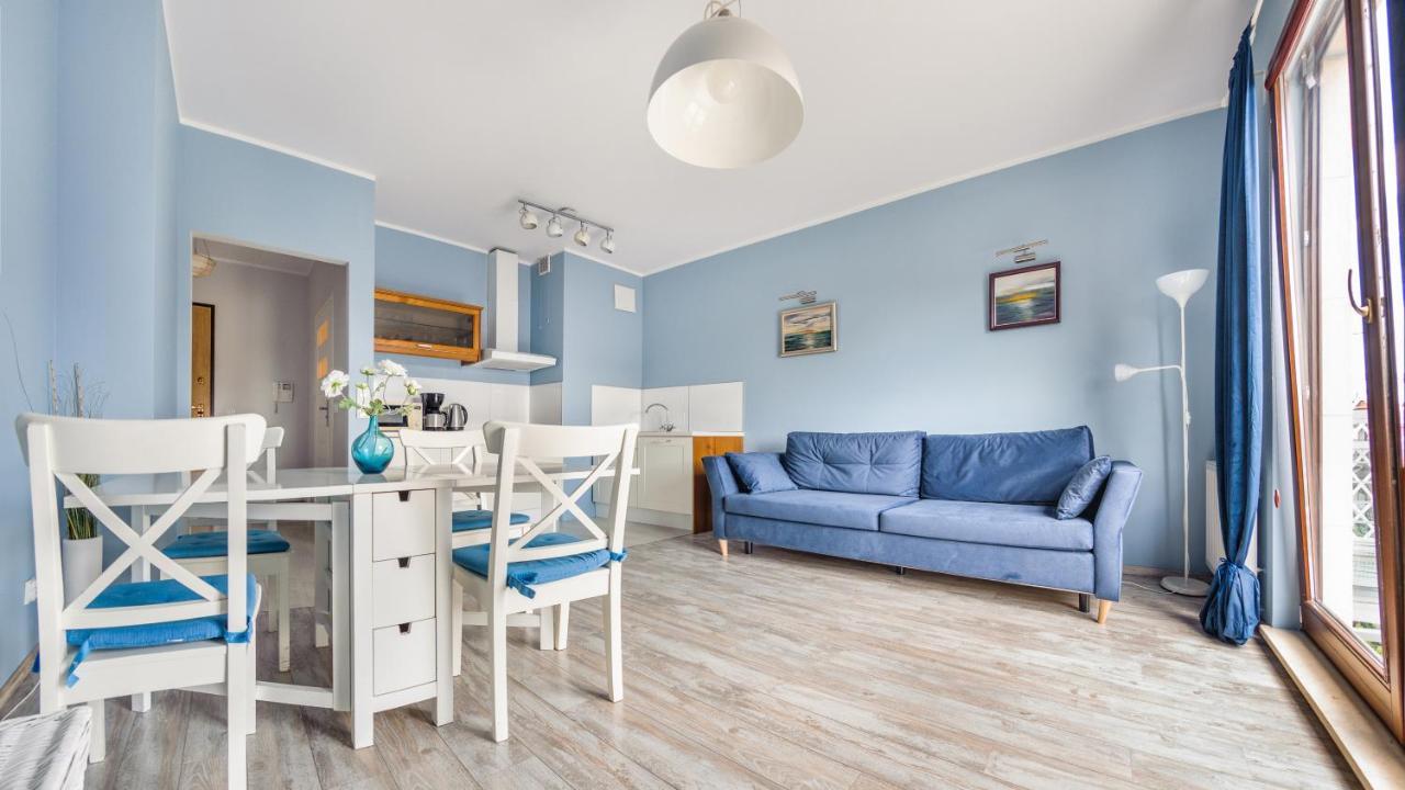 Apartamenty Sun & Snow Sopocka Rezydencja Sopot Extérieur photo