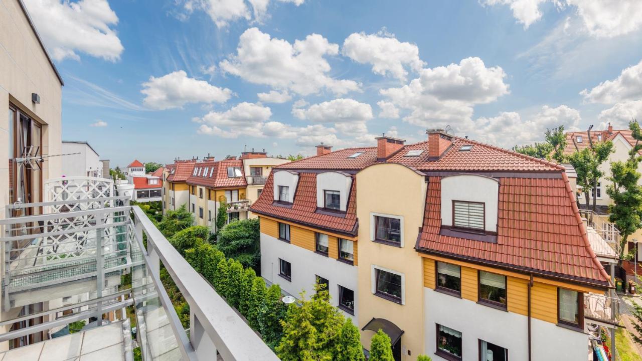 Apartamenty Sun & Snow Sopocka Rezydencja Sopot Extérieur photo
