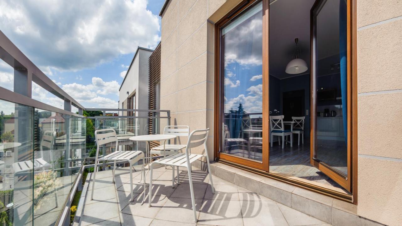 Apartamenty Sun & Snow Sopocka Rezydencja Sopot Extérieur photo