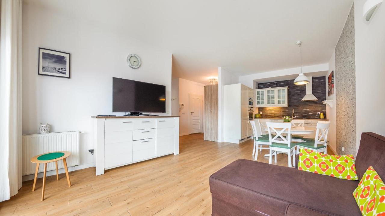Apartamenty Sun & Snow Sopocka Rezydencja Sopot Extérieur photo