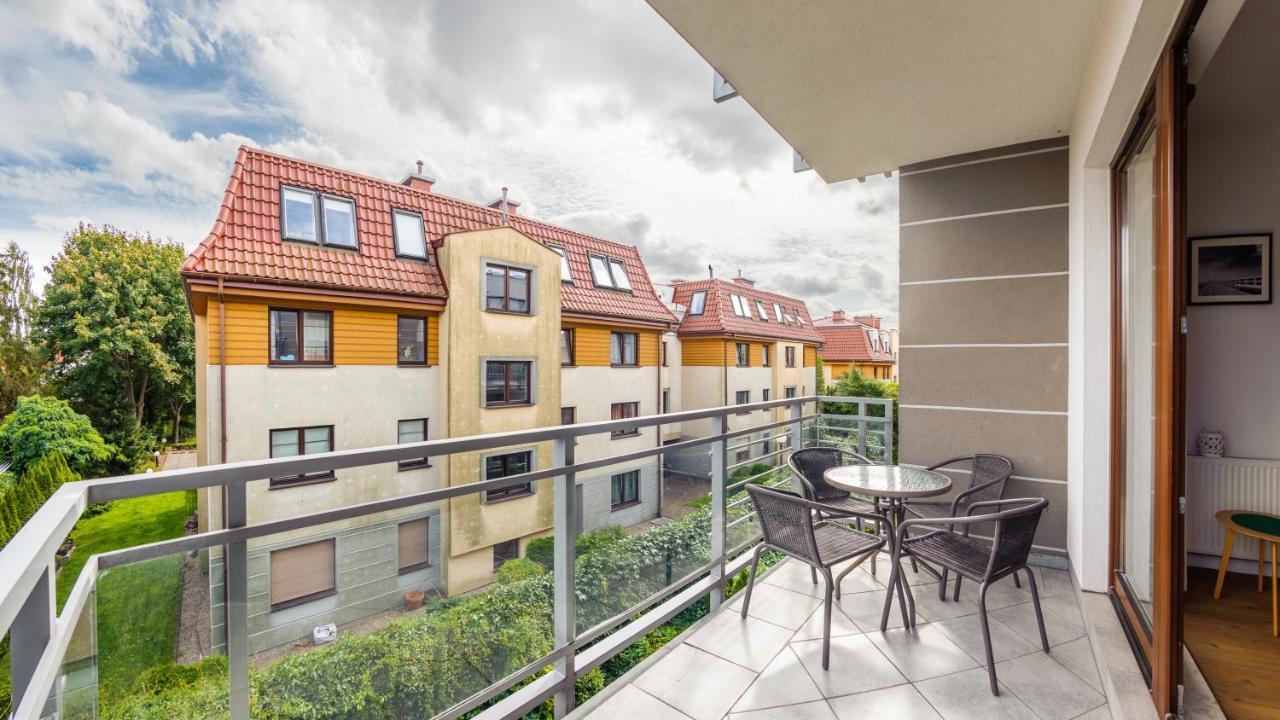 Apartamenty Sun & Snow Sopocka Rezydencja Sopot Extérieur photo