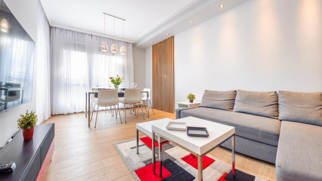 Apartamenty Sun & Snow Sopocka Rezydencja Sopot Extérieur photo