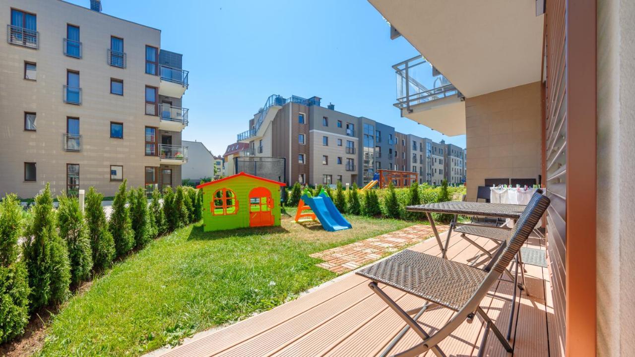 Apartamenty Sun & Snow Sopocka Rezydencja Sopot Extérieur photo