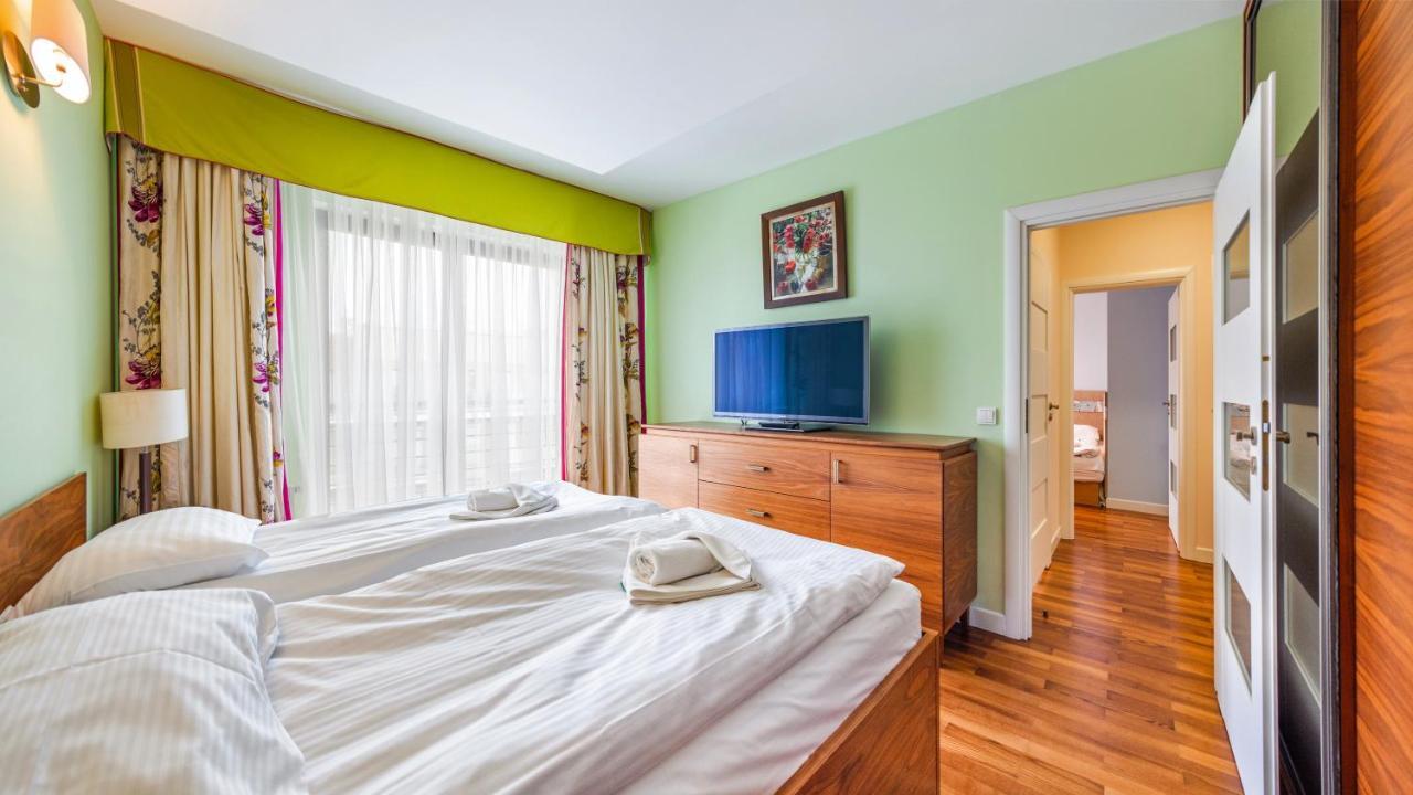 Apartamenty Sun & Snow Sopocka Rezydencja Sopot Extérieur photo