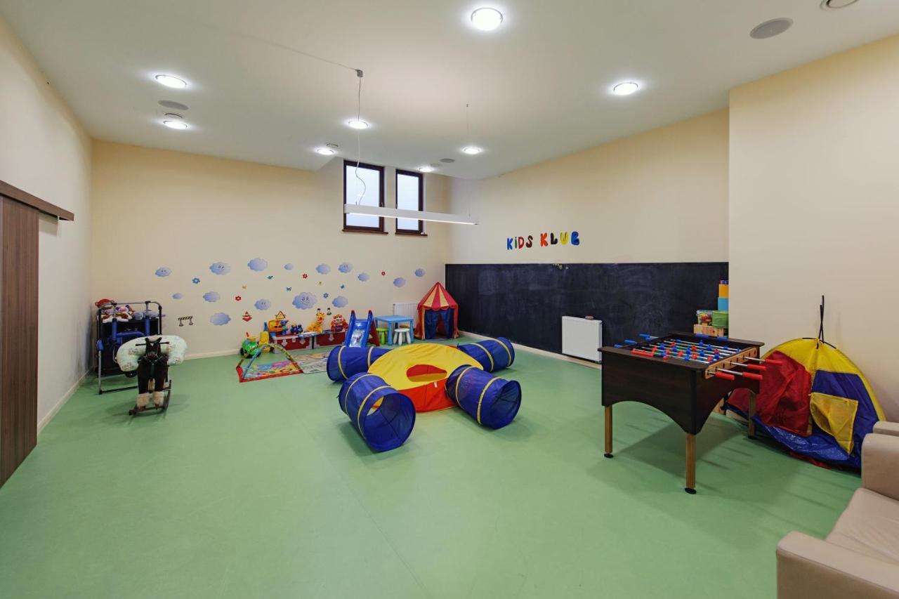 Apartamenty Sun & Snow Sopocka Rezydencja Sopot Extérieur photo