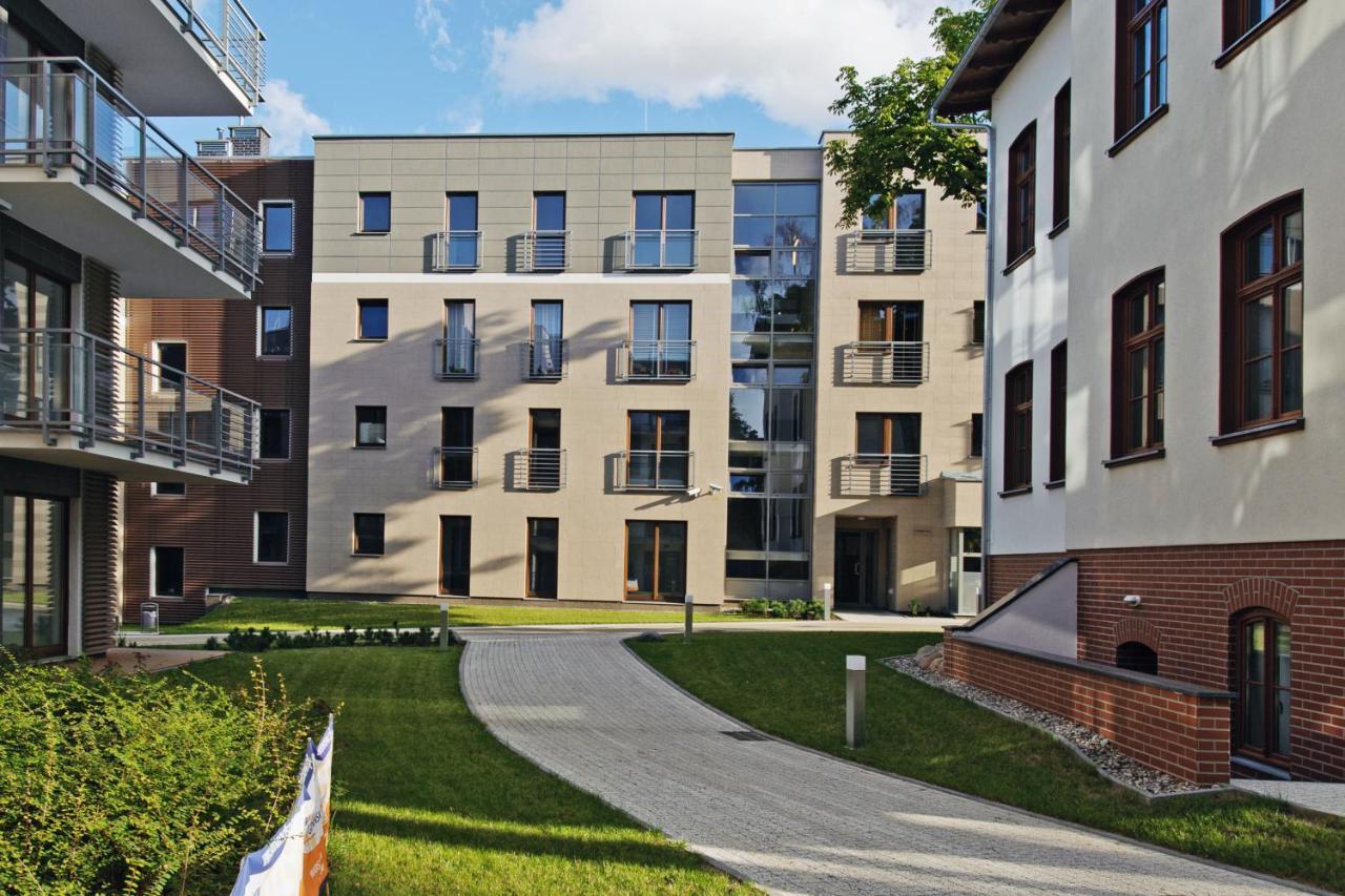 Apartamenty Sun & Snow Sopocka Rezydencja Sopot Extérieur photo