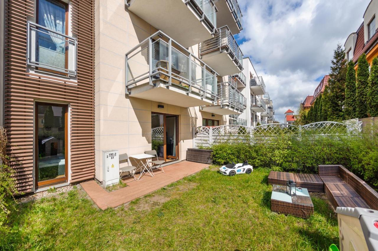 Apartamenty Sun & Snow Sopocka Rezydencja Sopot Extérieur photo