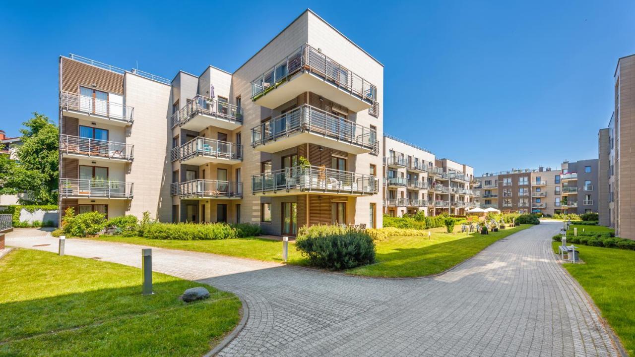 Apartamenty Sun & Snow Sopocka Rezydencja Sopot Extérieur photo