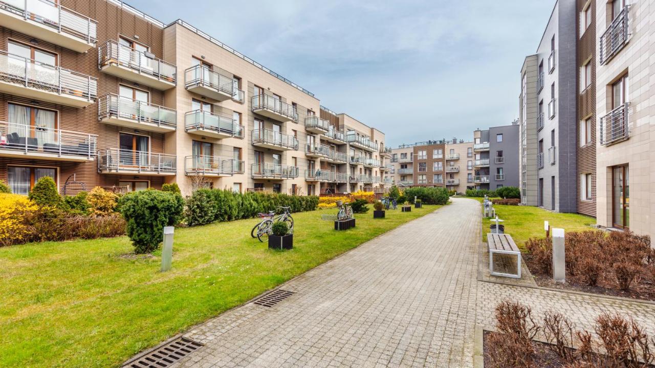 Apartamenty Sun & Snow Sopocka Rezydencja Sopot Extérieur photo