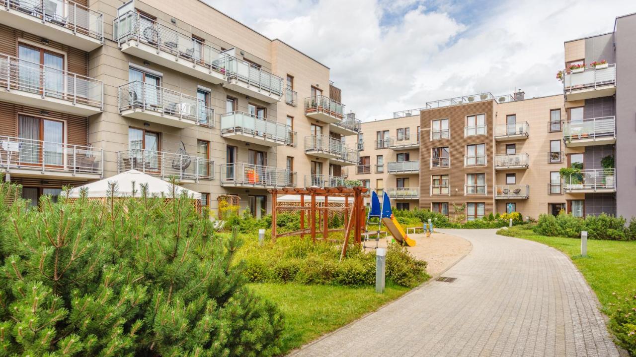 Apartamenty Sun & Snow Sopocka Rezydencja Sopot Extérieur photo