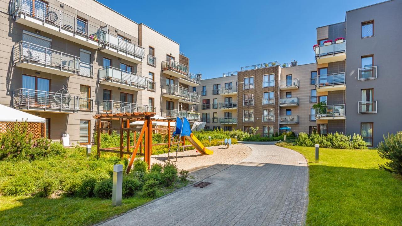 Apartamenty Sun & Snow Sopocka Rezydencja Sopot Extérieur photo