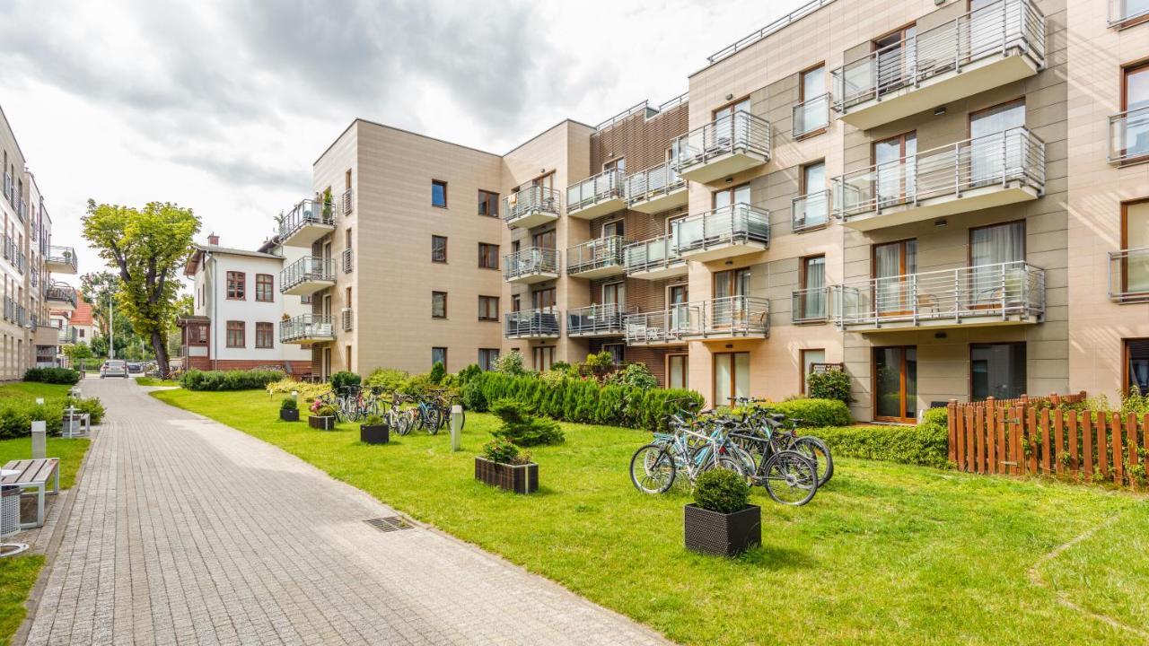 Apartamenty Sun & Snow Sopocka Rezydencja Sopot Extérieur photo