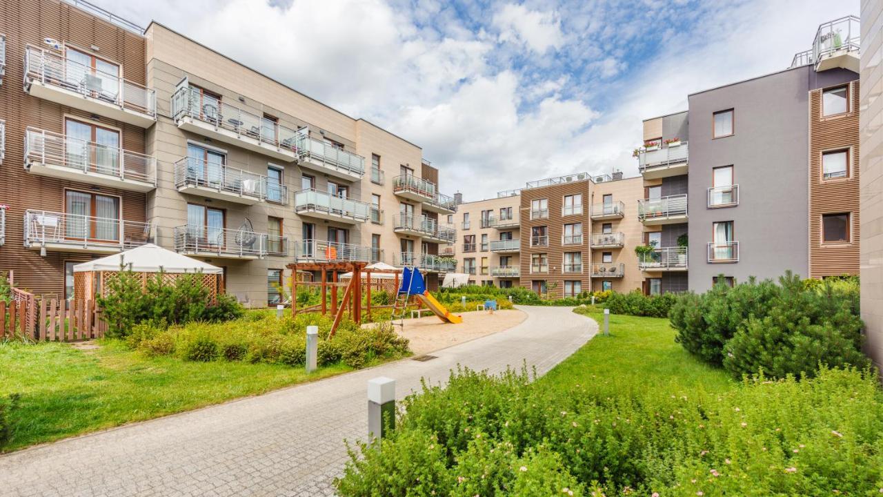 Apartamenty Sun & Snow Sopocka Rezydencja Sopot Extérieur photo