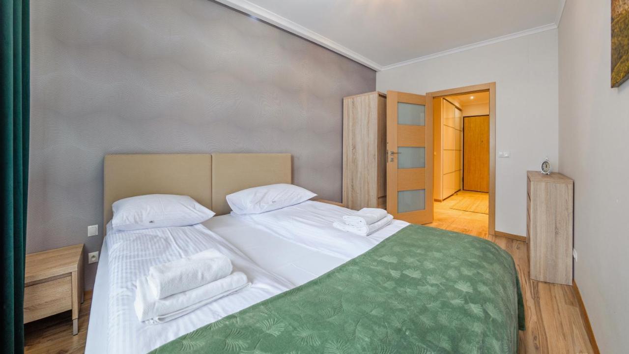 Apartamenty Sun & Snow Sopocka Rezydencja Sopot Extérieur photo