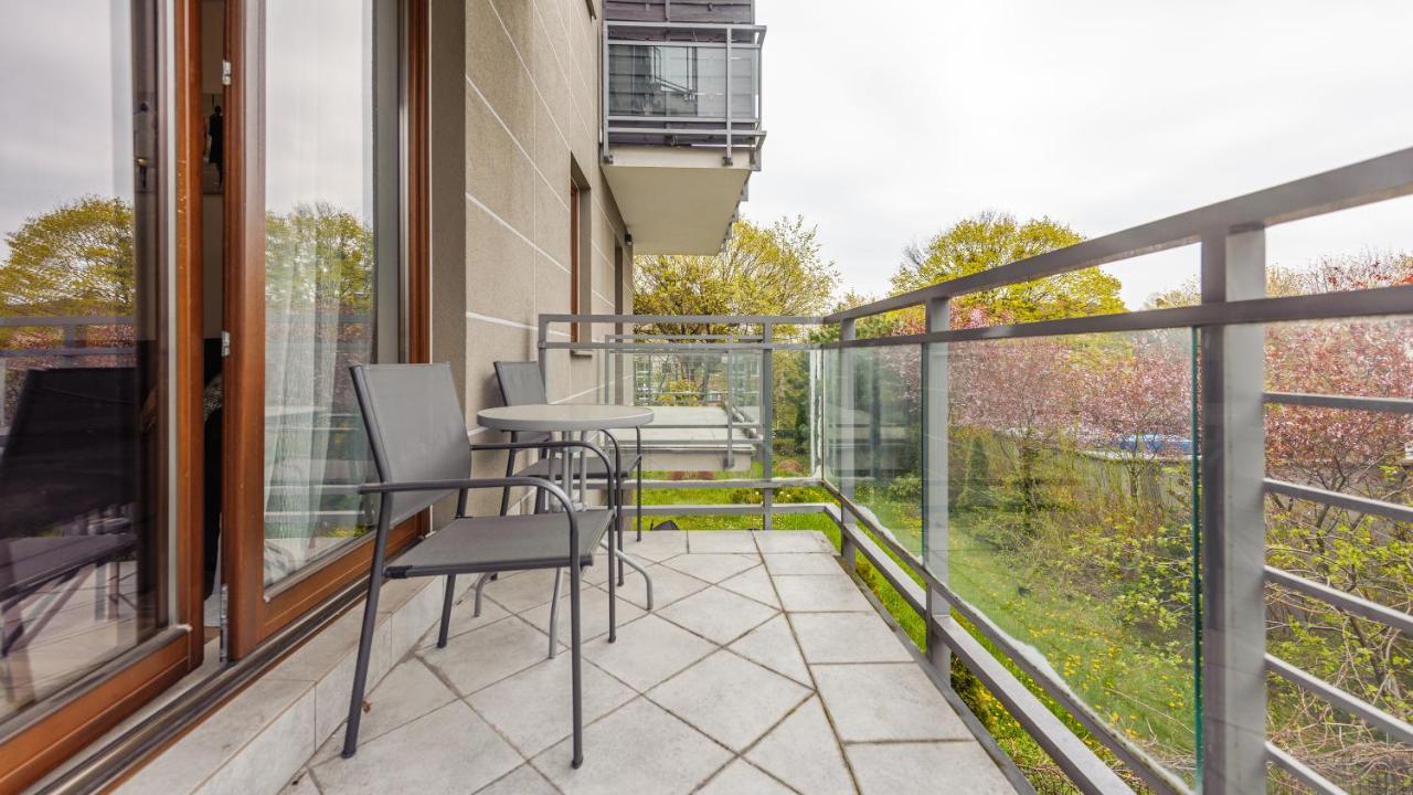 Apartamenty Sun & Snow Sopocka Rezydencja Sopot Extérieur photo