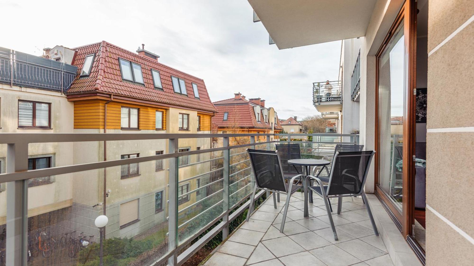Apartamenty Sun & Snow Sopocka Rezydencja Sopot Extérieur photo