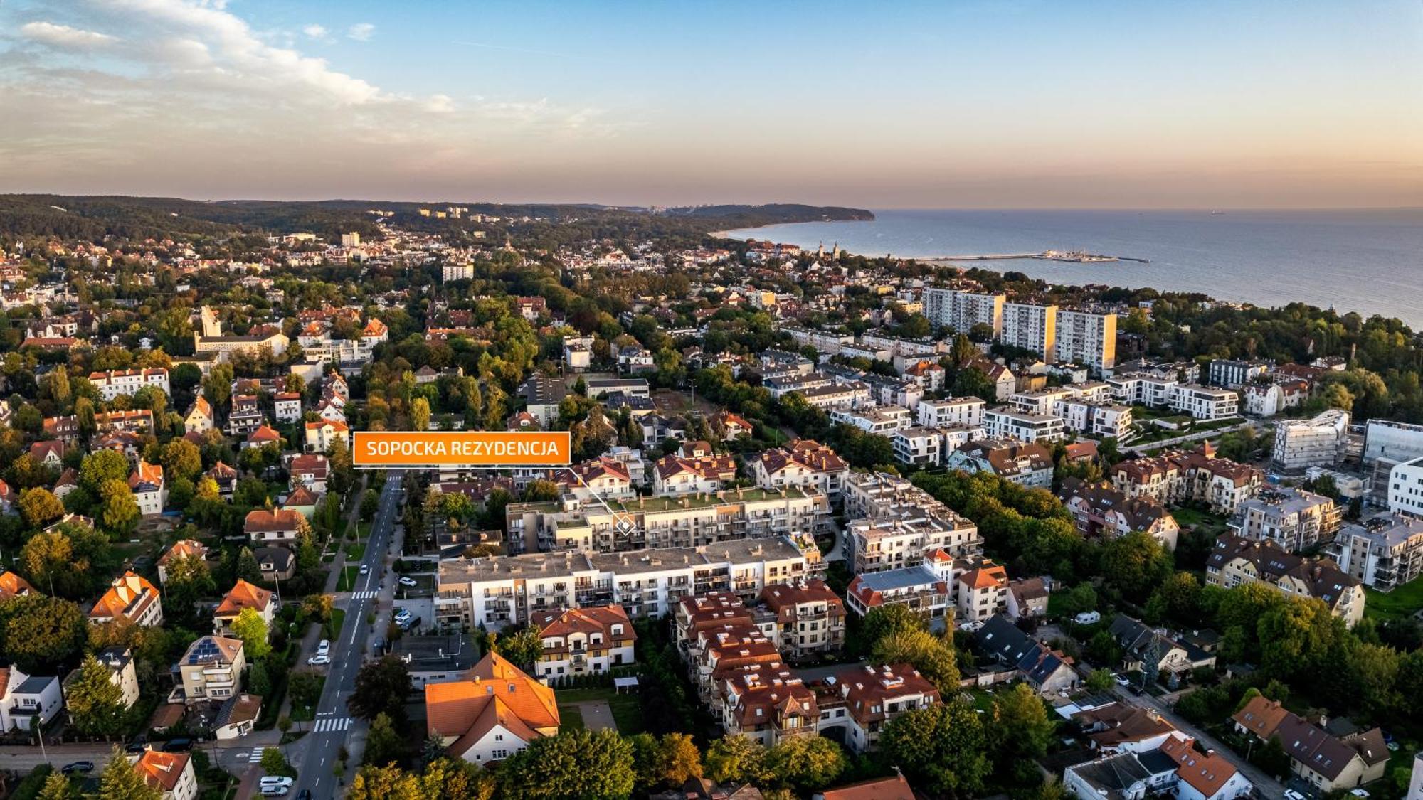 Apartamenty Sun & Snow Sopocka Rezydencja Sopot Extérieur photo