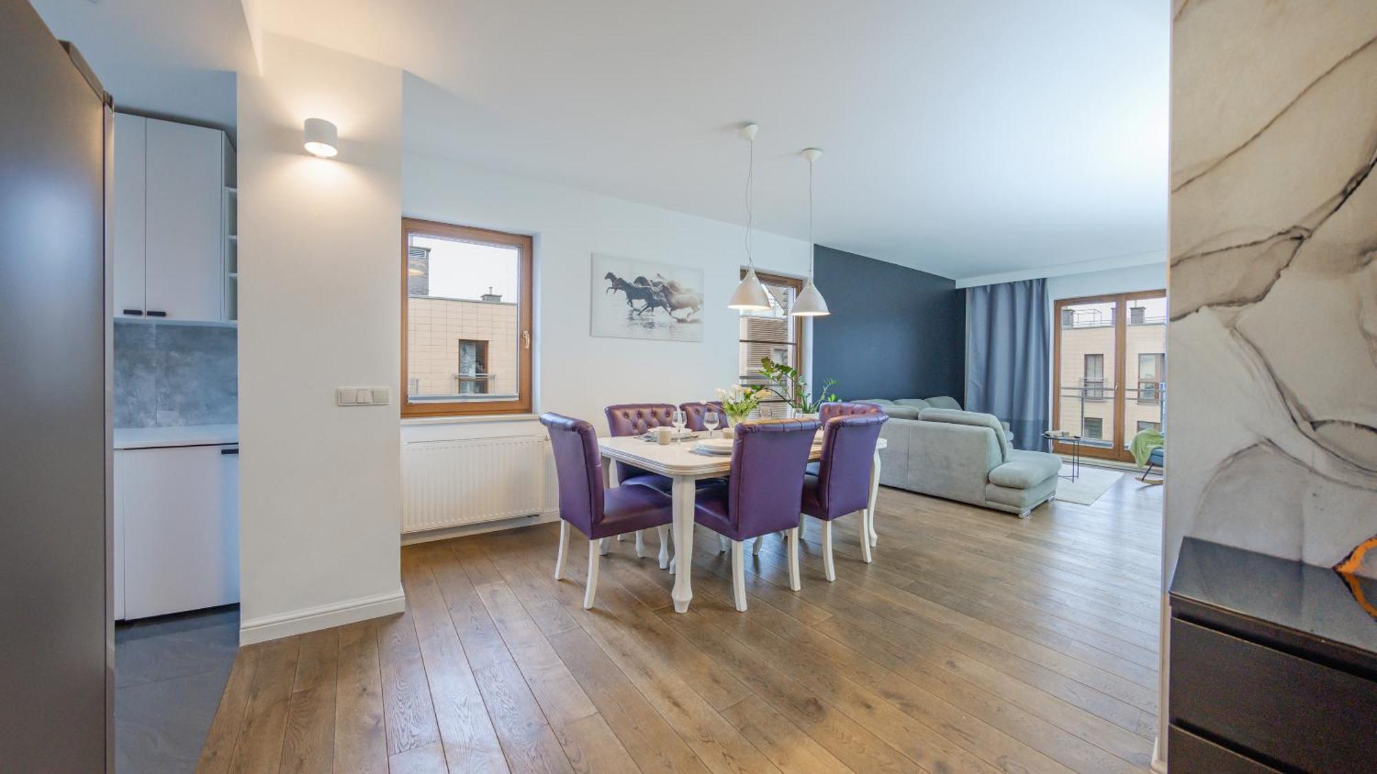 Apartamenty Sun & Snow Sopocka Rezydencja Sopot Extérieur photo