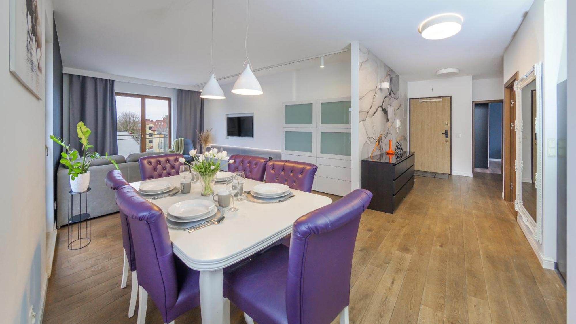 Apartamenty Sun & Snow Sopocka Rezydencja Sopot Extérieur photo