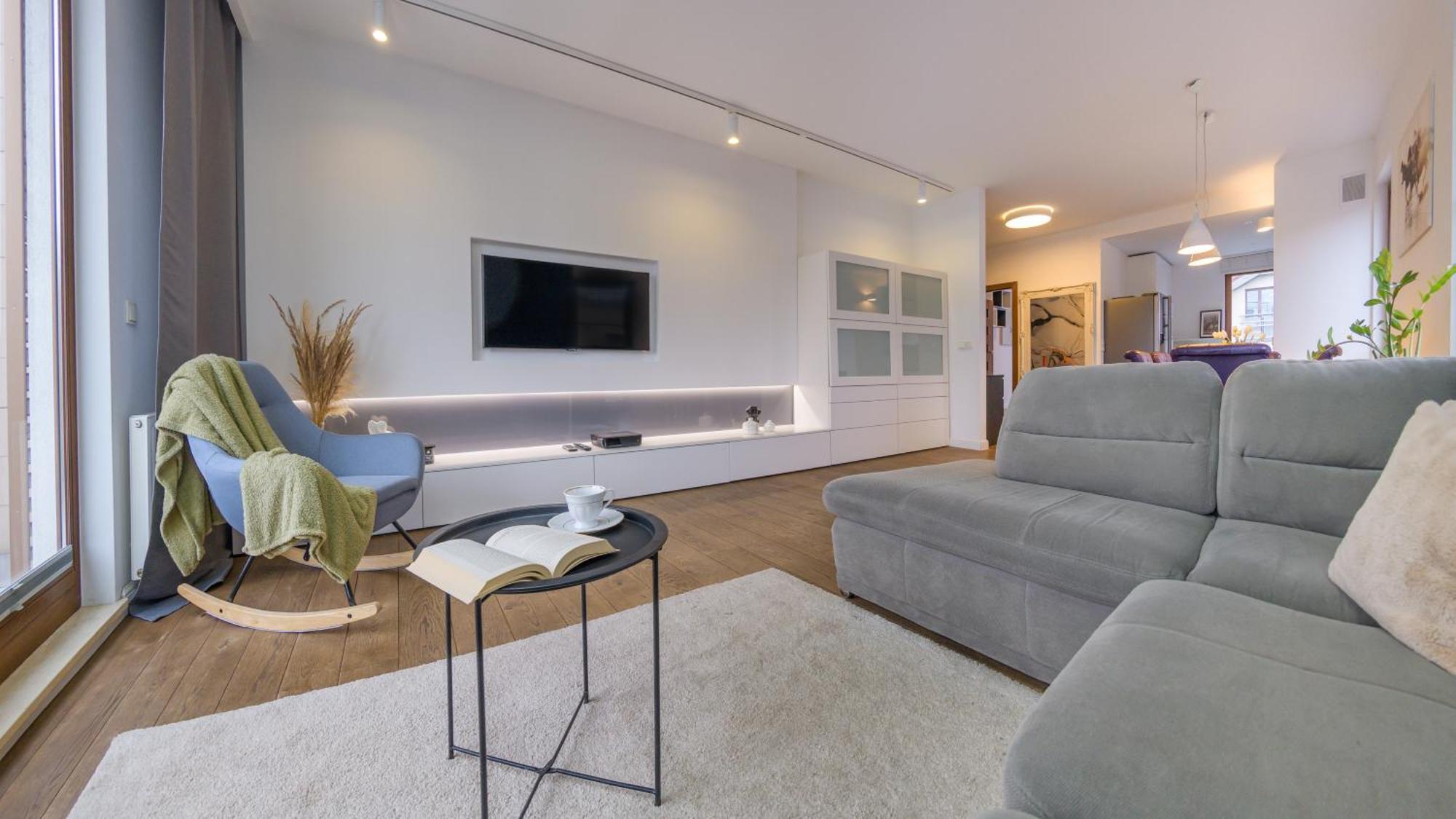 Apartamenty Sun & Snow Sopocka Rezydencja Sopot Extérieur photo