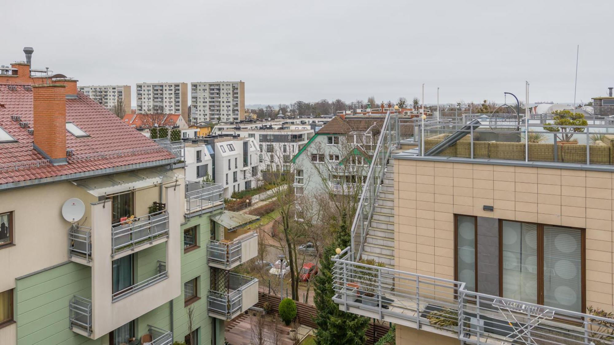 Apartamenty Sun & Snow Sopocka Rezydencja Sopot Extérieur photo