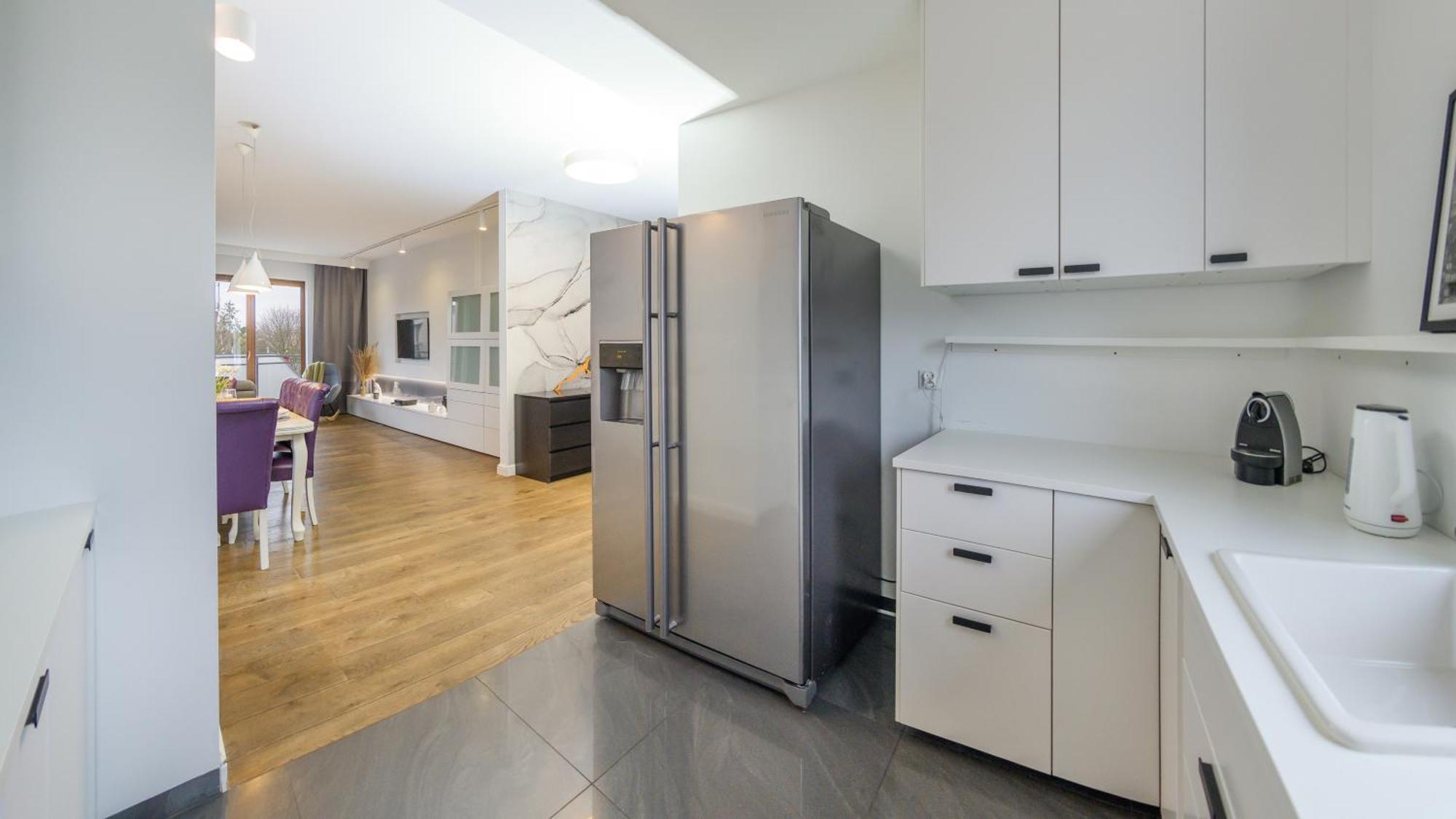 Apartamenty Sun & Snow Sopocka Rezydencja Sopot Extérieur photo