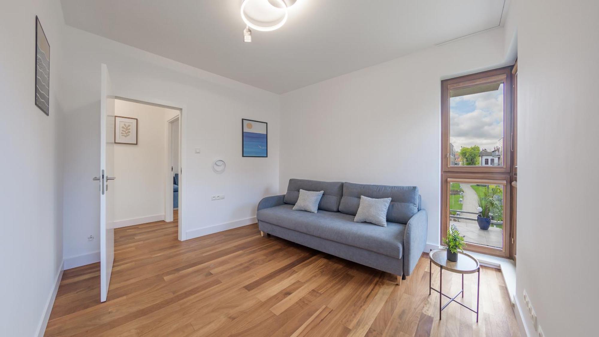 Apartamenty Sun & Snow Sopocka Rezydencja Sopot Extérieur photo