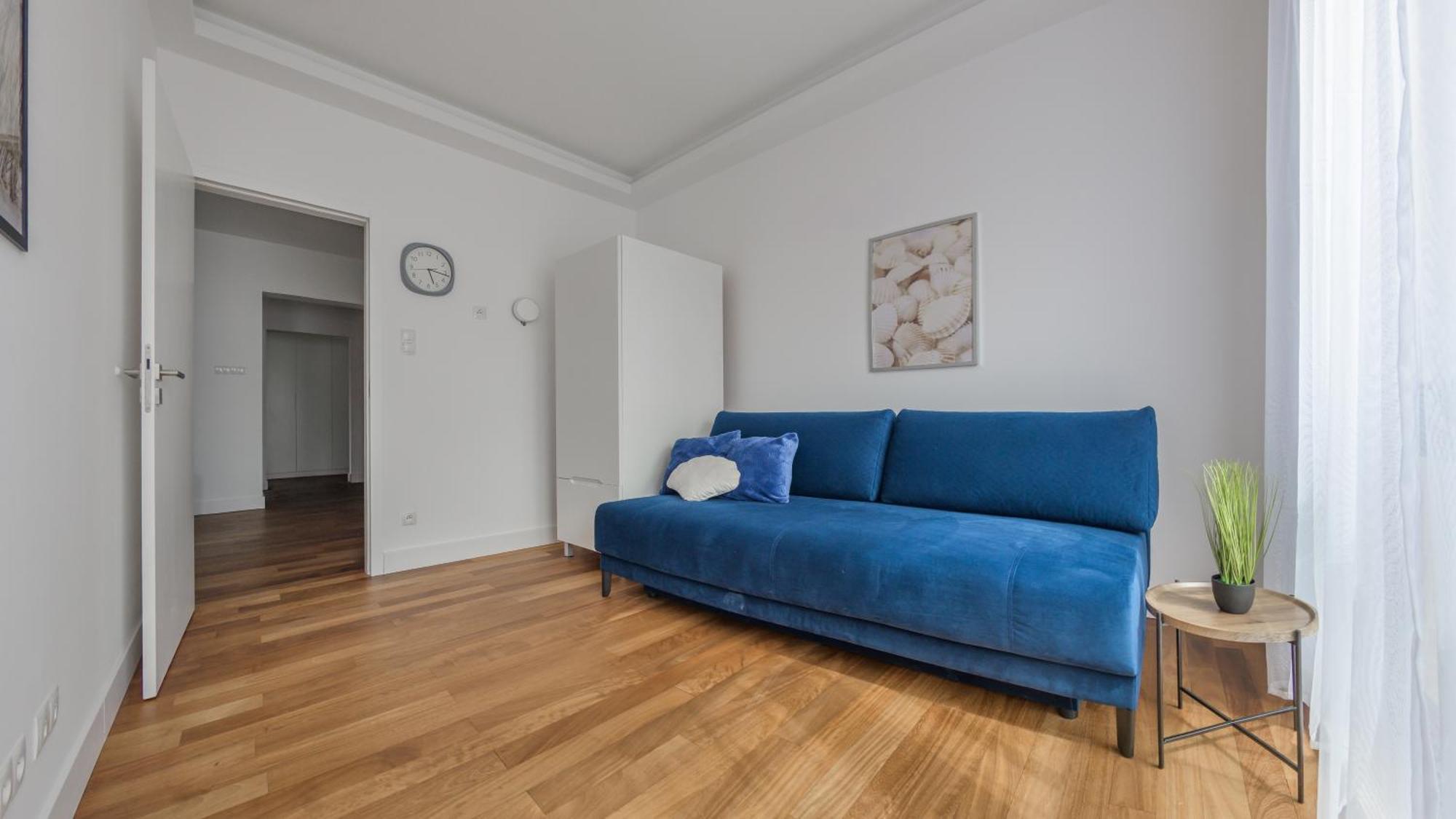 Apartamenty Sun & Snow Sopocka Rezydencja Sopot Extérieur photo