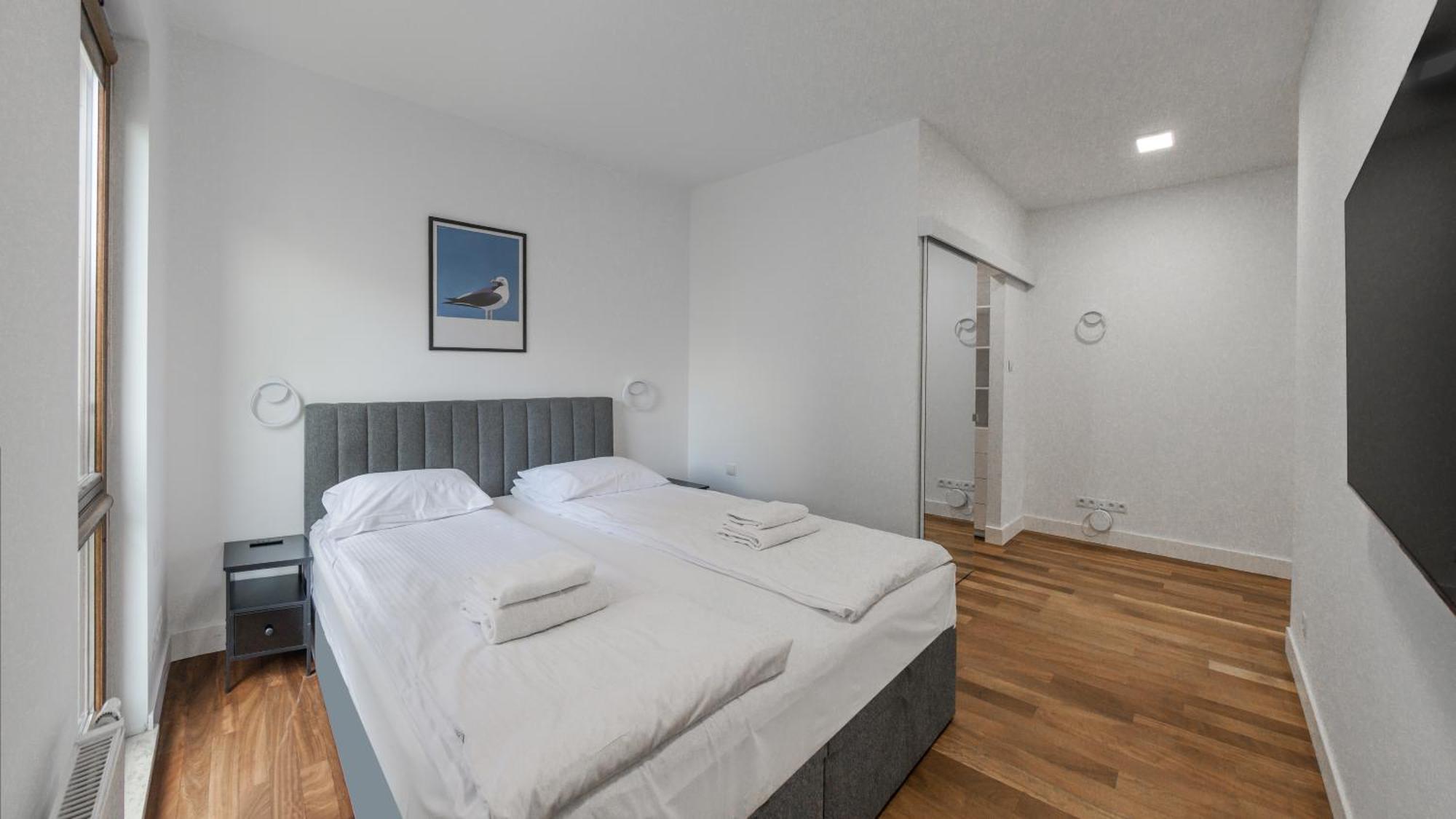 Apartamenty Sun & Snow Sopocka Rezydencja Sopot Extérieur photo