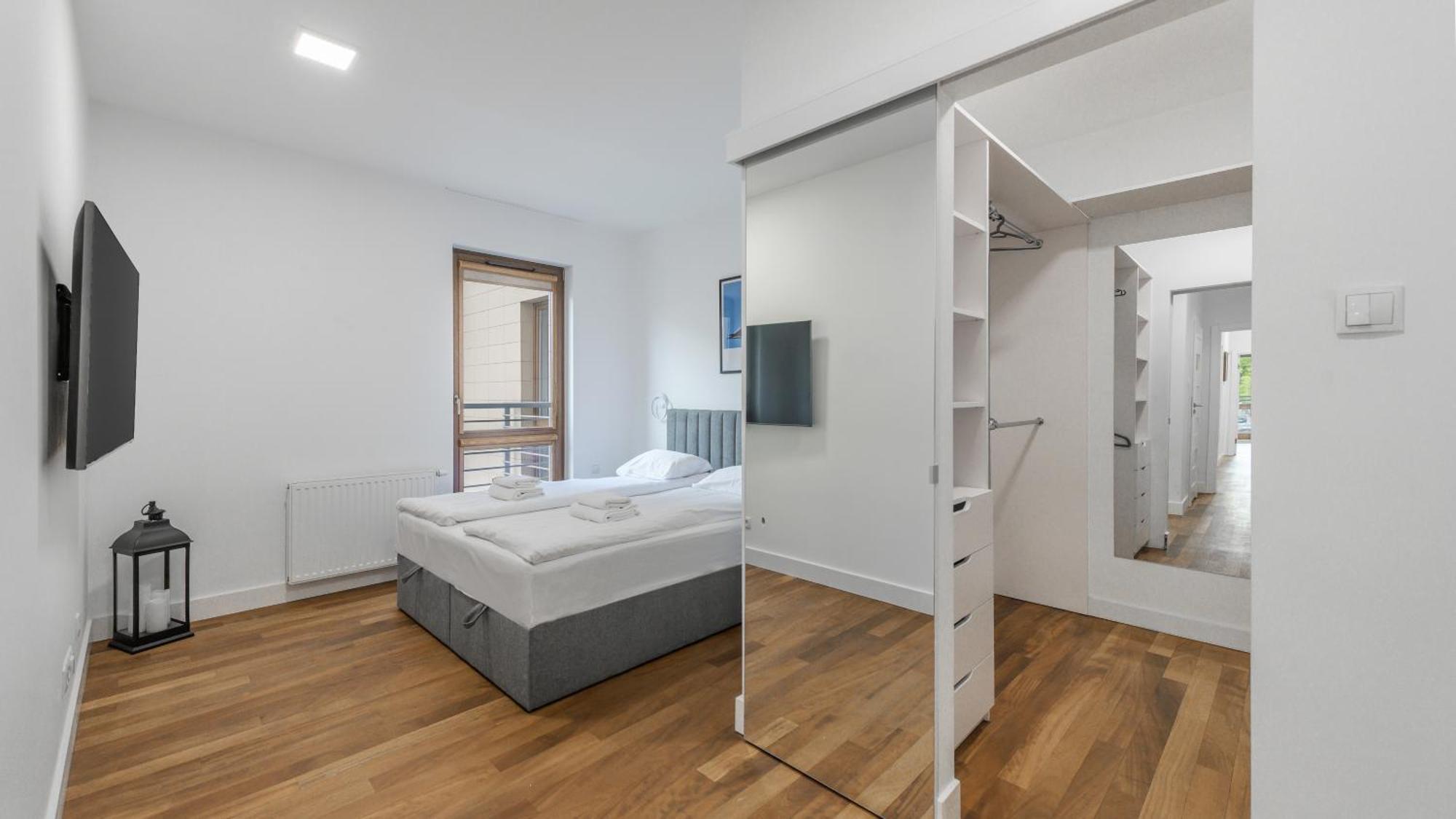 Apartamenty Sun & Snow Sopocka Rezydencja Sopot Extérieur photo