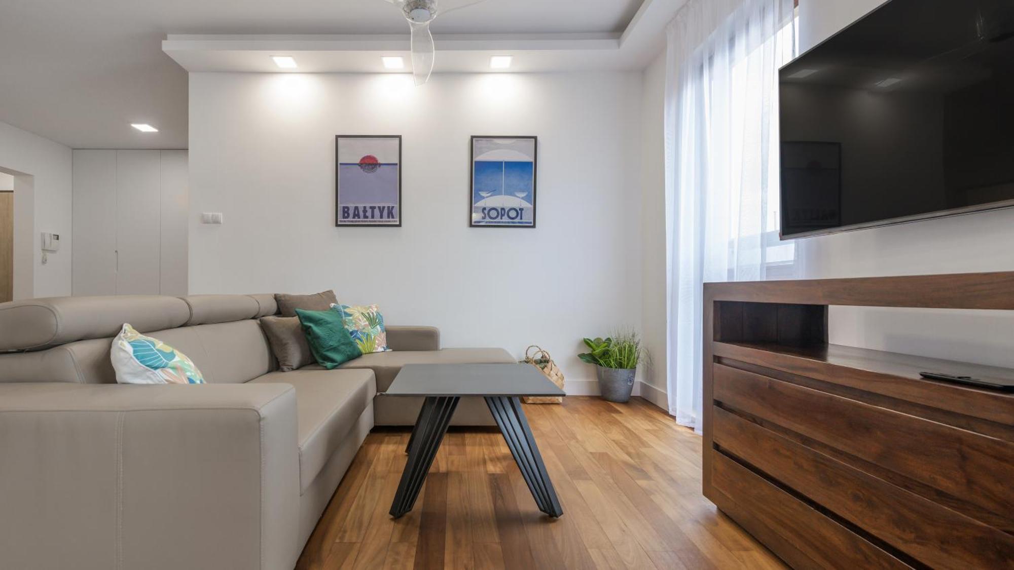 Apartamenty Sun & Snow Sopocka Rezydencja Sopot Extérieur photo